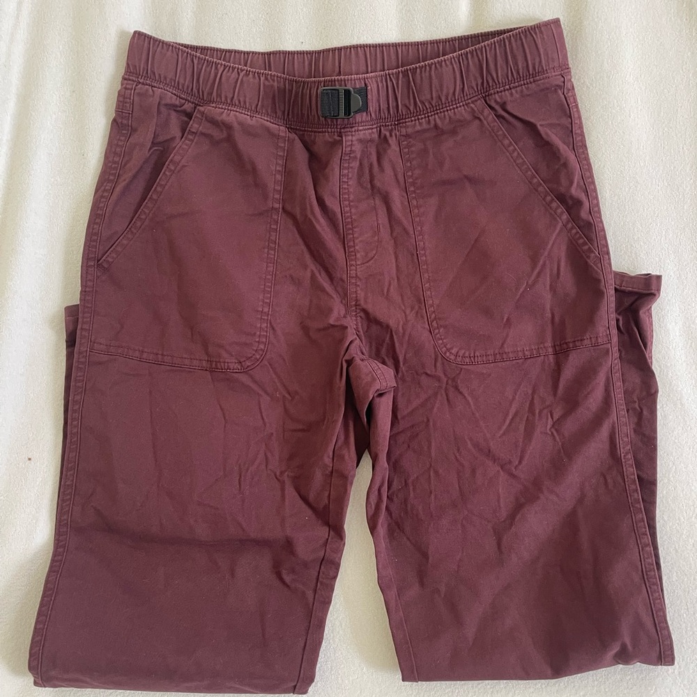 Cat and Jack Husky Size 16 Husky Burgundy Pants
Never Worn